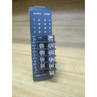 General Electric IC610MDL151B GE Fanuc  24VDC Output Module - New No Box