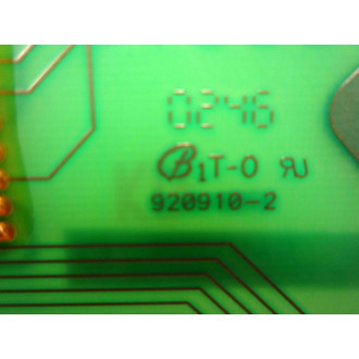 Lantech 55003701 Q Display Board - New No Box
