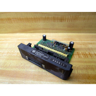 General Electric IC610MDL152A Output Module - Used