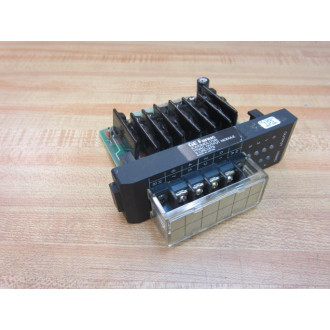General Electric IC610MDL175B Module WTerminal Guard - Used