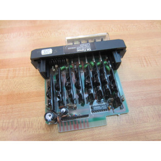 General Electric IC610MDL175B Module WTerminal Guard - Used