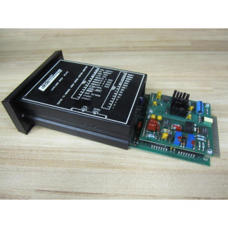 Cincinnati Electrosystems 432-DCV-SI Voltmeter 432DCVSI - Used