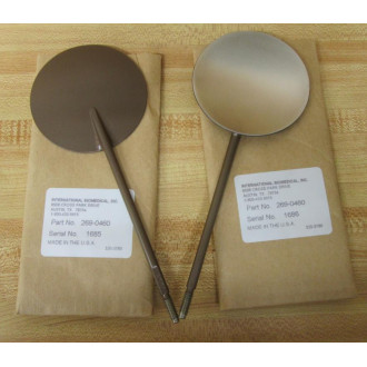 International Biomedical 269-0460 Internal Spoon (Pack of 2)