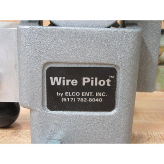 Elco WP1000 Portable Wire Feed Pilot - New No Box
