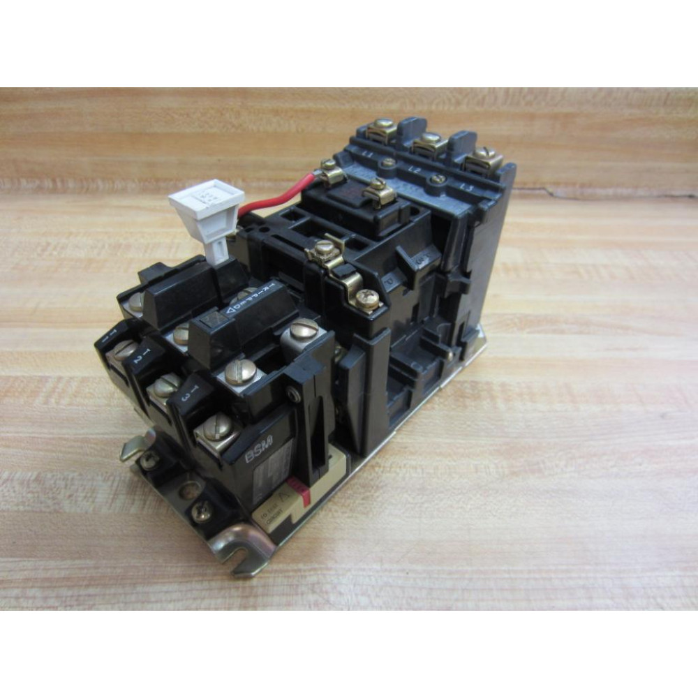 Allen Bradley 509-AOD Starter 509-A0D Ser. B - New No Box