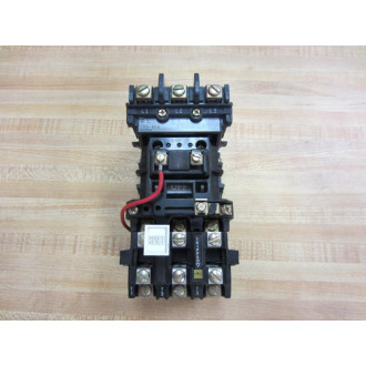 Allen Bradley 509-AOD Starter 509-A0D Ser. B - New No Box