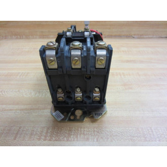 Allen Bradley 509-AOD Starter 509-A0D Ser. B - New No Box