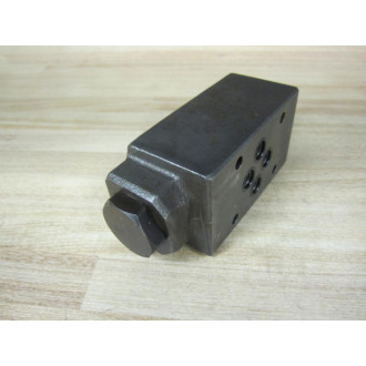 Nachi OCP-G01-W1-21 Modular Valve OCPG01W121 - New No Box