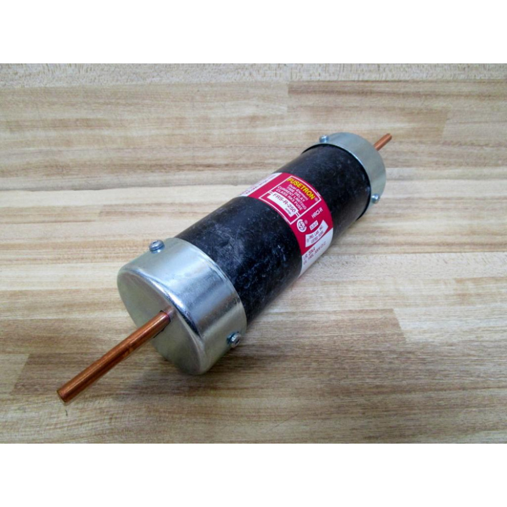 Buss FRS-R-250 Bussmann Fuse Cross Ref 6F241 - New No Box