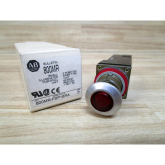 Allen Bradley 800MR-FXP16RA Pushbutton 800MRFXP16RA