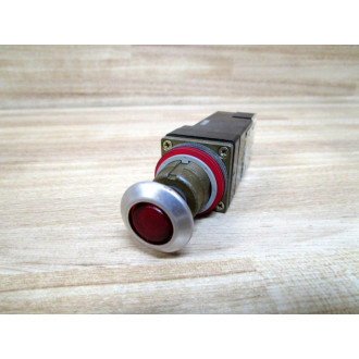 Allen Bradley 800MR-FXP16RA Pushbutton 800MRFXP16RA