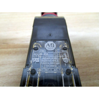 Allen Bradley 800MR-FXP16RA Pushbutton 800MRFXP16RA