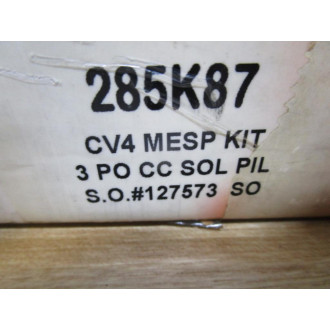 Ross 285K87 Gasket Service Kit CV4 MESP KIT