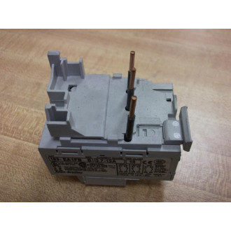 Allen Bradley 193-EA1FB Overload Relay 193EA1FB 3.7-12A - Used