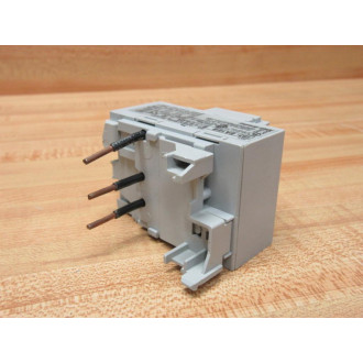 Allen Bradley 193-EA1EB Overload Relay 193EA1EB Ser.B 1.6-5.0A Chipped - Used