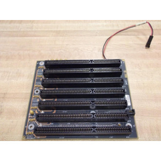 Xycom 99226-001 7-Slot Backplane Board 99226001 - Used