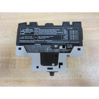 Moeller PKZM0-2.5 Manual Motor Protection PKZMO 1.6-2.5 - New No Box