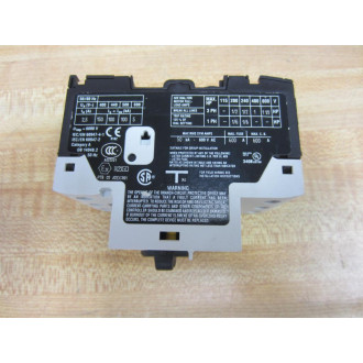 Moeller PKZM0-2.5 Manual Motor Protection PKZMO 1.6-2.5 - New No Box