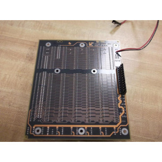 Xycom 99226-001 7-Slot Backplane Board 99226001 - Used