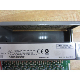 Allen Bradley 1746-IB16 Input  Module 1746IB16 Ser.C - Refurbished