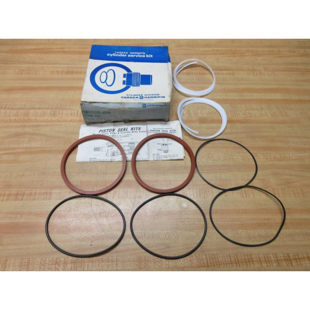 Parker PK502HLL05 Piston Seal Kit