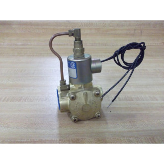 Skinner LP3LB4150 Solenoid Valve - New No Box