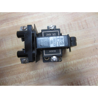 Allen Bradley 700-C110A1 Relay 700C110A1 Series B - Used