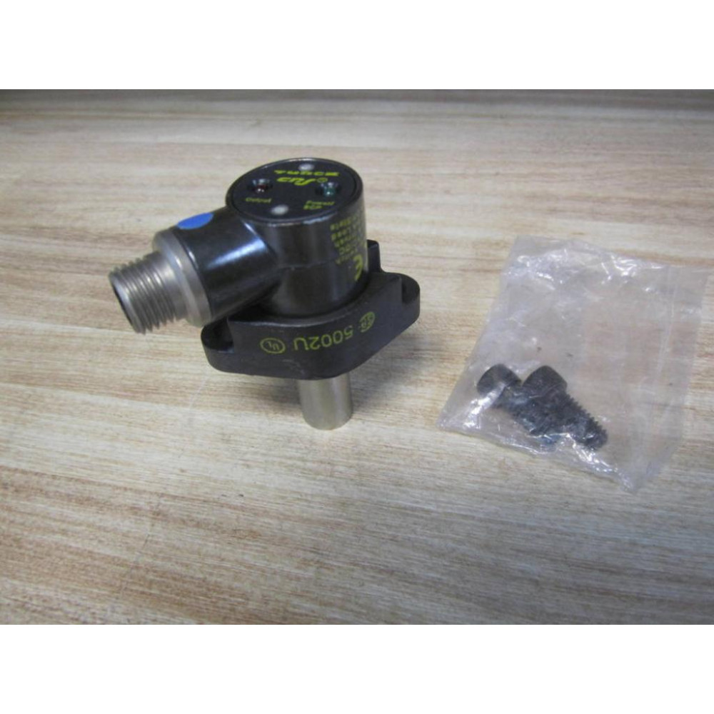 Turck BI-2-CRS260-ADZ30X2-B3131S34 Position Sensor 4275493 WScrew Set - New No Box