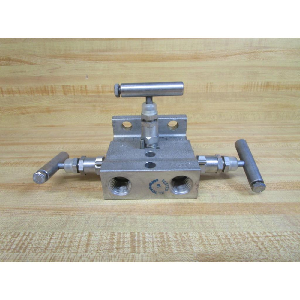 Tyco M4TVIS-4 Flow Control - New No Box