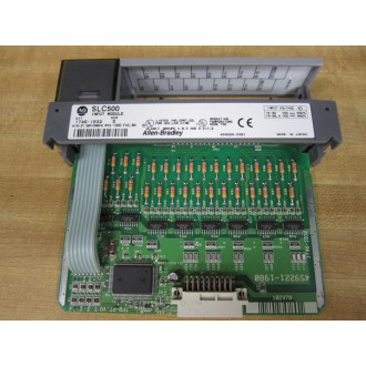 Allen Bradley 1746-IB32 Module 1746-1B32 Series D - Used
