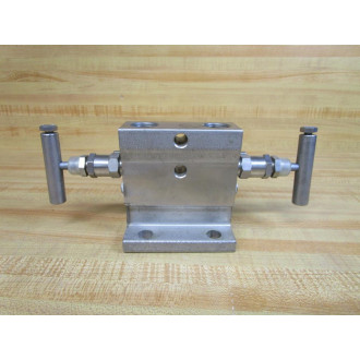 Anderson Greenwood M4TVIS-4 Flow Control - New No Box