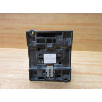 Siemens 3TB44 17-0A Contactor 3TB44170A 115V 5060Hz Coil - Used