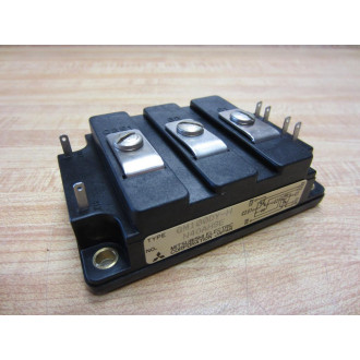 Mitsubishi QM100DY-H Transistor Module  QM100DYH - Used