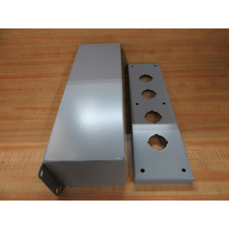 GE General Electric CR104PEG14 Push Button Panel