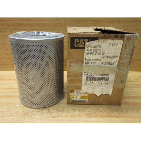 Caterpillar 249-2337 CAT Filter Assembly 2492337