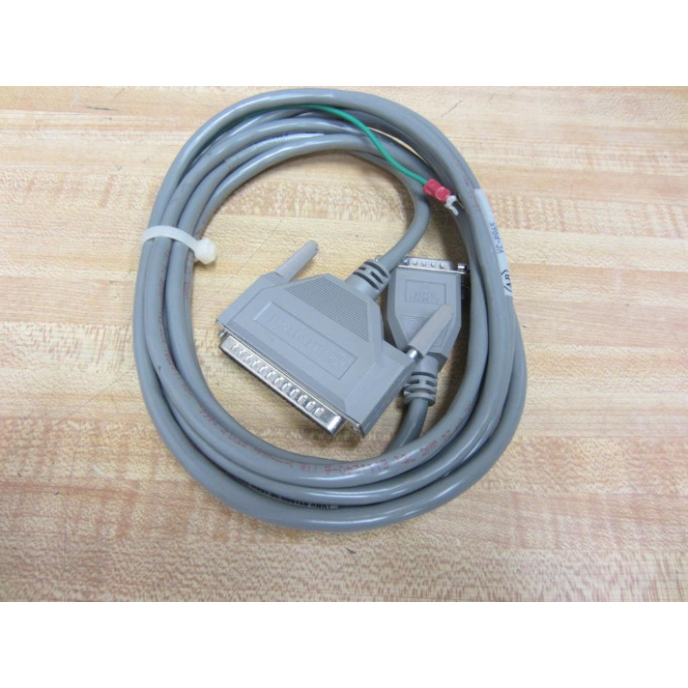 Allen Bradley 1784-CP2B Cable Assembly  1784CP2 - Used