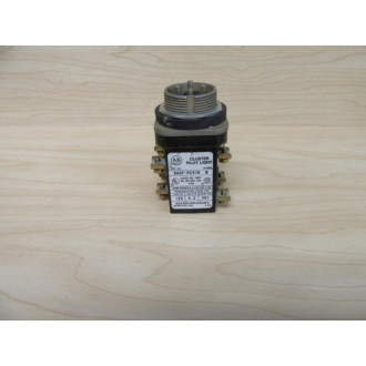 Allen Bradley 800T-PC416 Cluster Pilot Light 800TPC416 Series N - Used