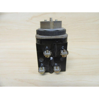 Allen Bradley 800T-PC416 Cluster Pilot Light 800TPC416 Series N - Used