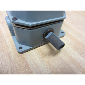 Rees 04944-000 Cable Operated Switch 04944000 Shaft Broken - Parts Only