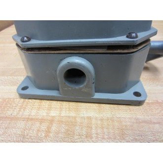 Rees 04944-000 Cable Operated Switch 04944000 Shaft Broken - Parts Only