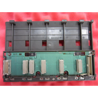 AEG DTA 200 5-Slot Primary Subrack Missing Chip - Used