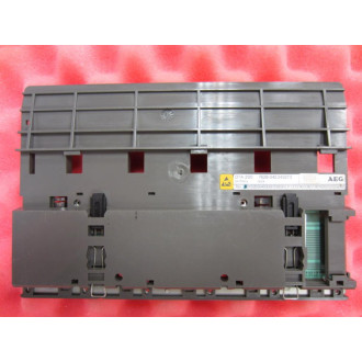 AEG DTA 200 5-Slot Primary Subrack Missing Chip - Used