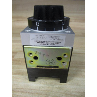 Agastat 7022L7H Time Delay Relay 3-30 Min. - New No Box