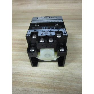 Agastat 7022L7H Time Delay Relay 3-30 Min. - New No Box