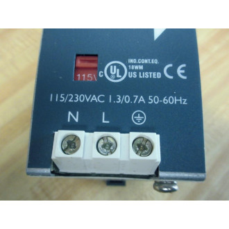 Sola Electric SDN 2.5-24-100 Power Supply SDN2524100 - Used