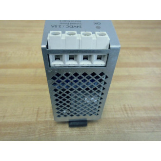 Sola Electric SDN 2.5-24-100 Power Supply SDN2524100 - Used