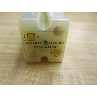 GE General Electric CR245A113A Logic Element - New No Box