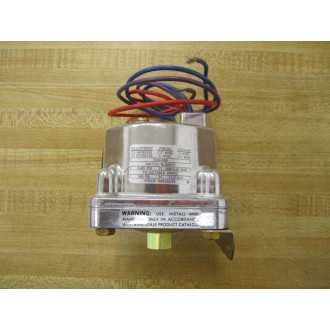 Barksdale D1H-A80 Pressure Switch D1HA80