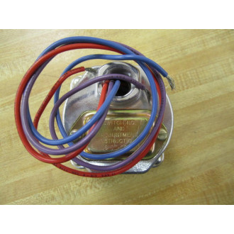 Barksdale D1H-A80 Pressure Switch D1HA80