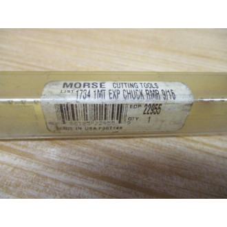Morse 22955 Expansion Chuck Reamer 916" 1734